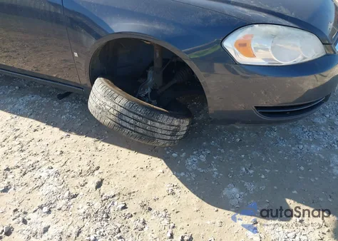 2008 Chevrolet Impala Lt z USA, uszkodzony, nr VIN 2G1WT55K589227106